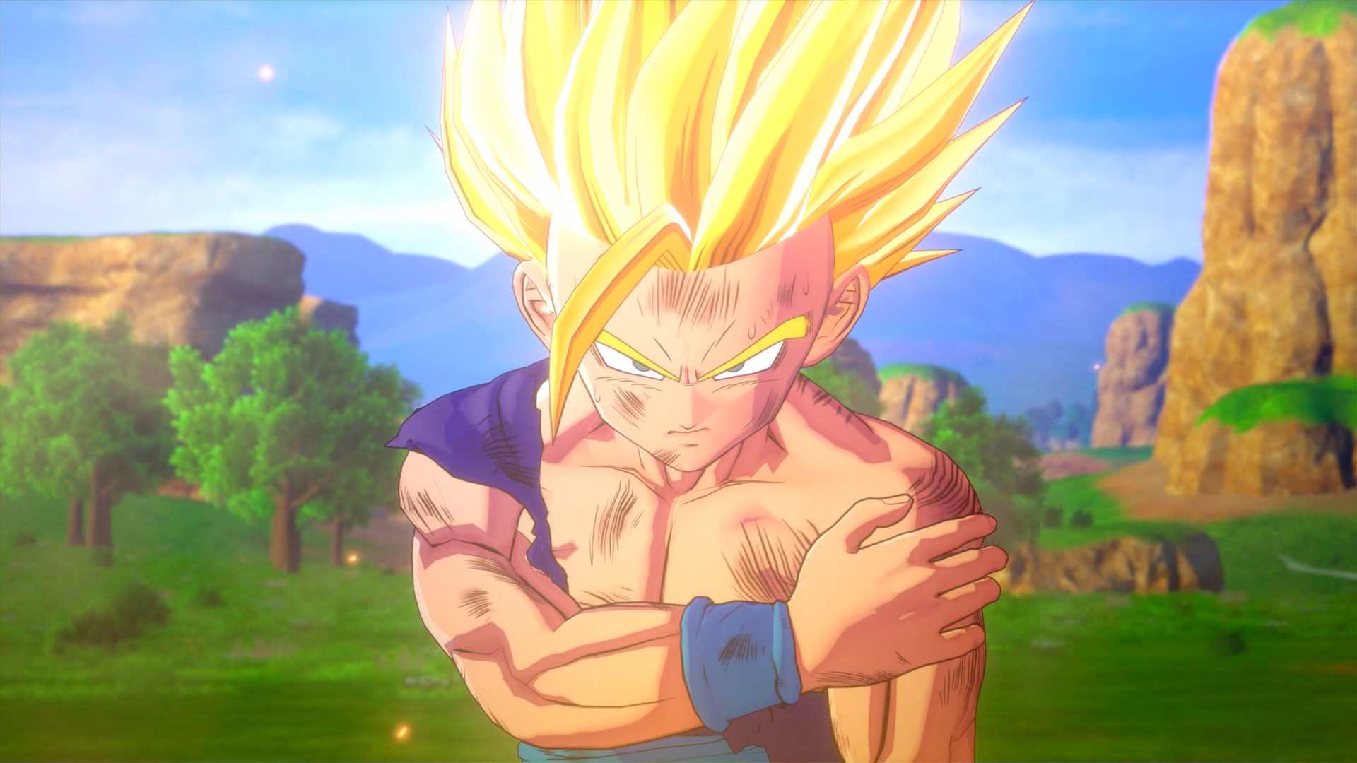 七龙珠 Z 卡卡洛特 Dragon Ball Z Kakarot