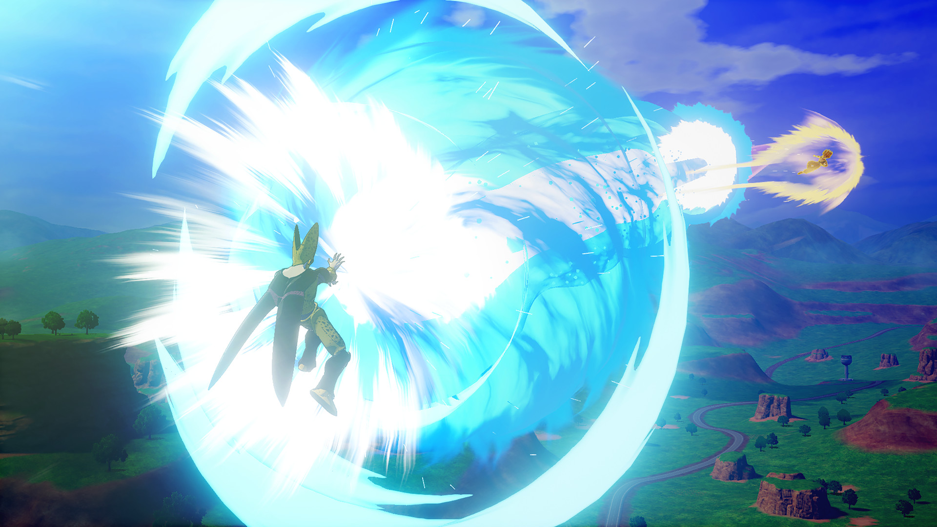 七龙珠 Z 卡卡洛特 Dragon Ball Z Kakarot