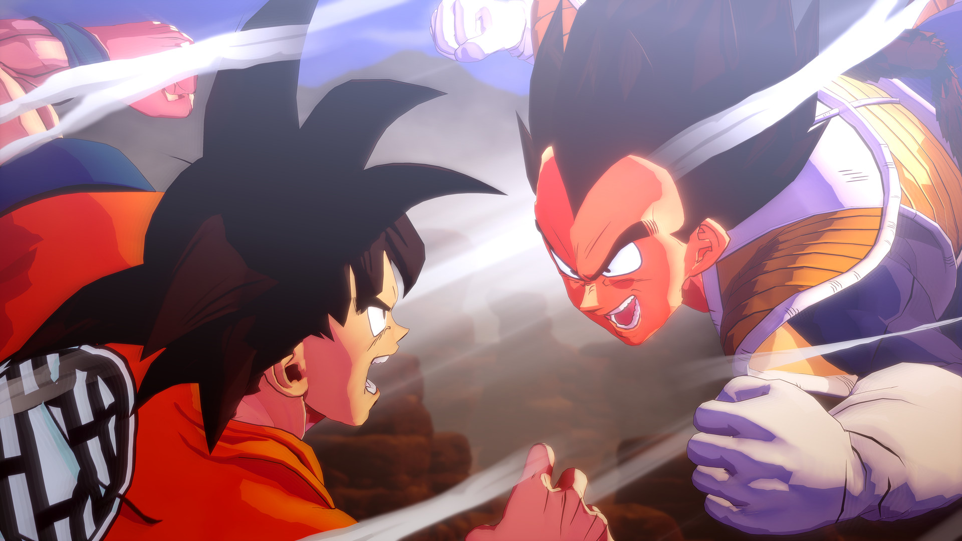 七龙珠 Z 卡卡洛特 Dragon Ball Z Kakarot