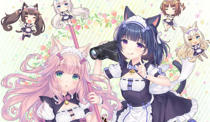 《Nekopara》开发商将携两款新作《Nekoparaiten》&《Nekopara After La Vraie Famille》参展 C99！