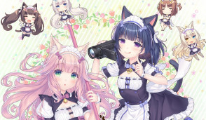 《Nekopara》开发商将携两款新作《Nekoparaiten》&《Nekopara After La Vraie Famille》参展 C99！