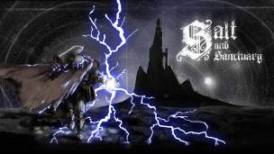 Epic Games Store 今日限时免费送出硬核动作 RPG 游戏《Salt and Sanctuary》！