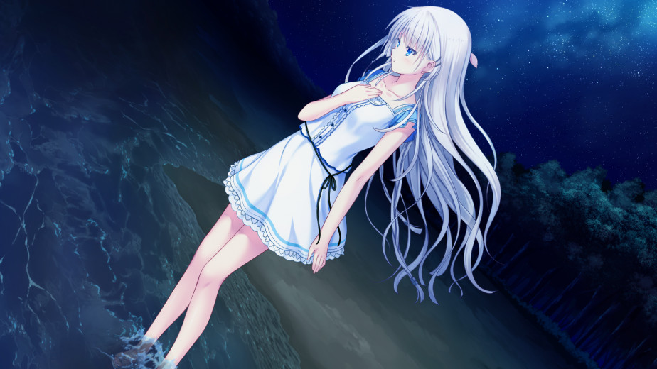 那一年的夏天，装满了回忆的小宝箱。《Summer Pockets》正式宣布 TV 动画化企划进行中。