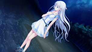 那一年的夏天，装满了回忆的小宝箱。《Summer Pockets》正式宣布 TV 动画化企划进行中。
