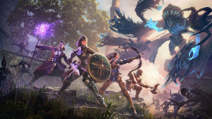 大型 PC MMORPG 游戏《Bless Unleashed》将在 2022 年 1 月 26 日转移给其他游戏公司全权接管！