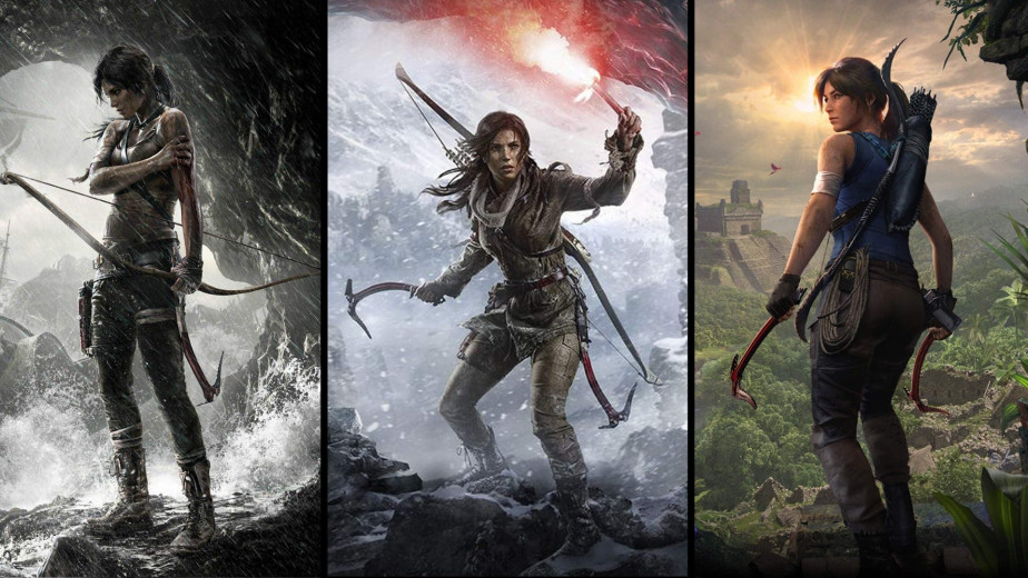 三个愿望一次满足。Epic Games Store 今日限时免费送出《Tomb Raider》系列三部曲，还没领的赶快喔！