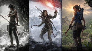三个愿望一次满足。Epic Games Store 今日限时免费送出《Tomb Raider》系列三部曲，还没领的赶快喔！