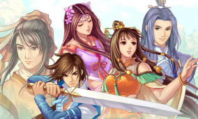 经典单机 RPG 游戏《幻想三国志》系列历代作品 2022 年 1 月 9 日推出 PC Steam 版！