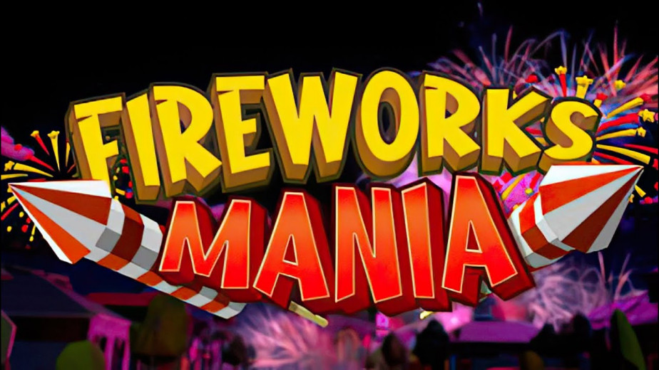 乖乖跨年在家啦！入手烟花模拟器《Fireworks Mania》，在电脑前尽情享受各种想要玩的烟花，甚至设计烟花秀！