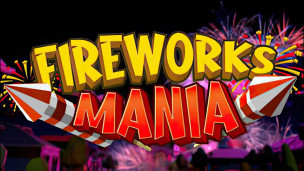 乖乖跨年在家啦！入手烟花模拟器《Fireworks Mania》，在电脑前尽情享受各种想要玩的烟花，甚至设计烟花秀！