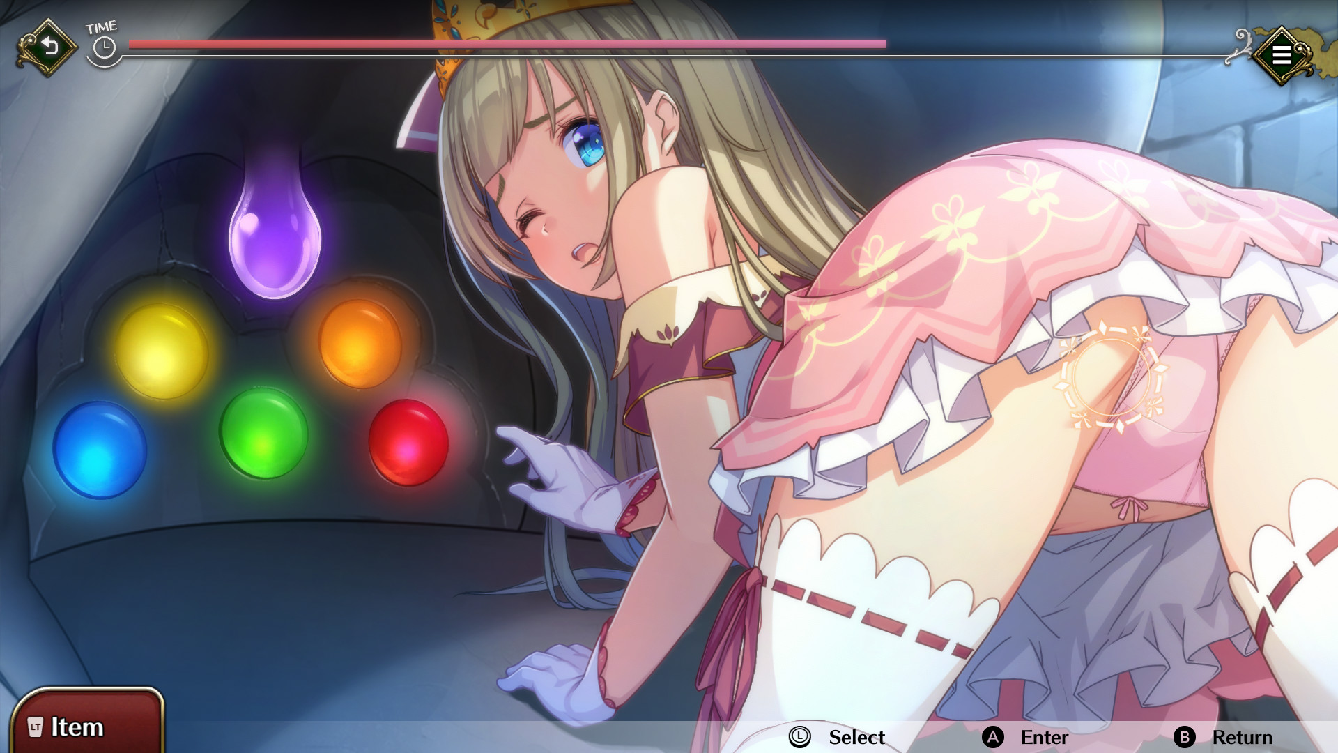 牢狱公主 Prison Princess