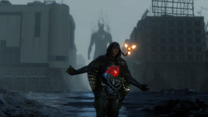 小岛秀夫分享《Death Stranding》中巨人 BT 怪的一些小设计实际上是 BUG 衍生出来的 ...