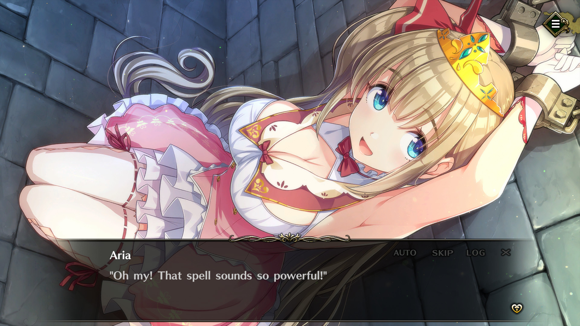 牢狱公主 Prison Princess