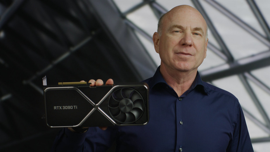 NVIDIA 发表全新旗舰级 RTX3090 Ti 以及入门级 RTX3050 显卡，预定本月晚些揭晓更多 RTX3090 Ti 详情 ！