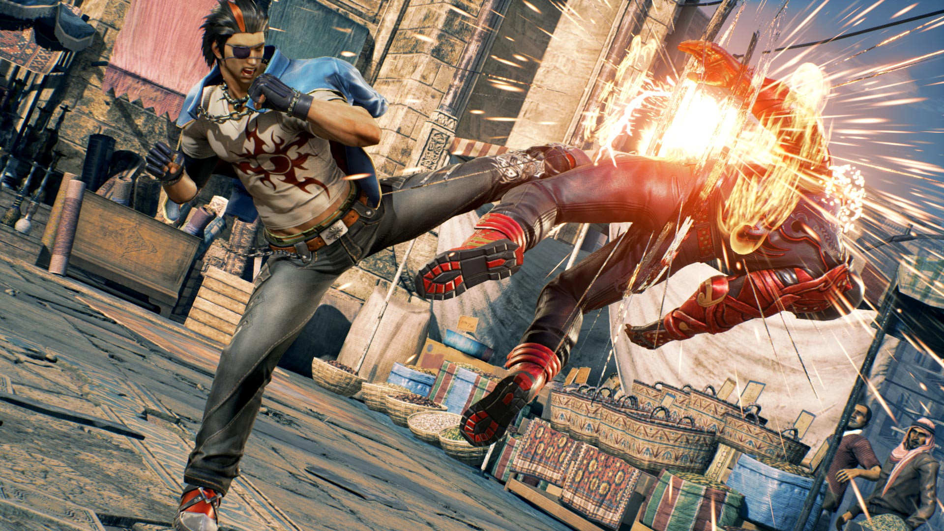 铁拳 7 Tekken 7