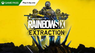 好消息各位。战术合作射击游戏《Rainbow Six Extraction》正式宣布首发加入 XGP 阵容。