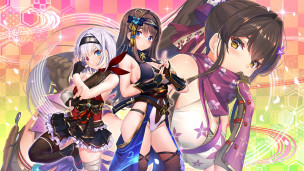 希望苍天也赐我一位女忍者。《NinNinDays 2》正式宣布 Steam 版预定将在 1 月 21 日正式发售。