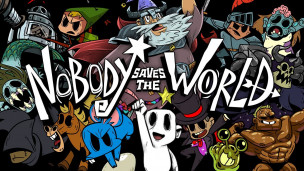 《Guacamelee!》开发商最新作《Nobody Saves the World》正式宣布将在 1 月 19 日发售，并释出售前预告。