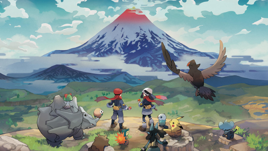 裁判这宝可梦不按套路出牌。《Pokemon Legends Arceus》释出详细介绍影片，本作预定将在 1 月 28 日正式发售。
