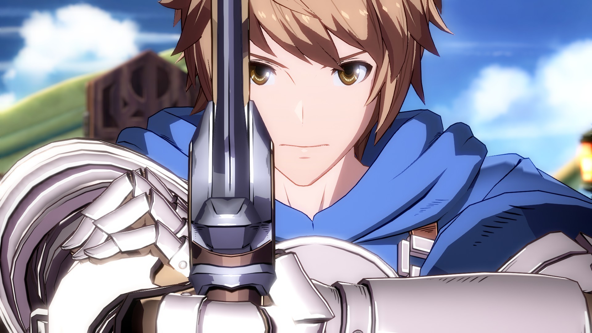碧蓝幻想 Versus Granblue Fantasy Versus