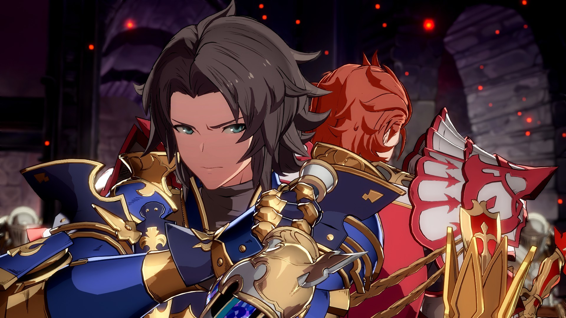 碧蓝幻想 Versus Granblue Fantasy Versus