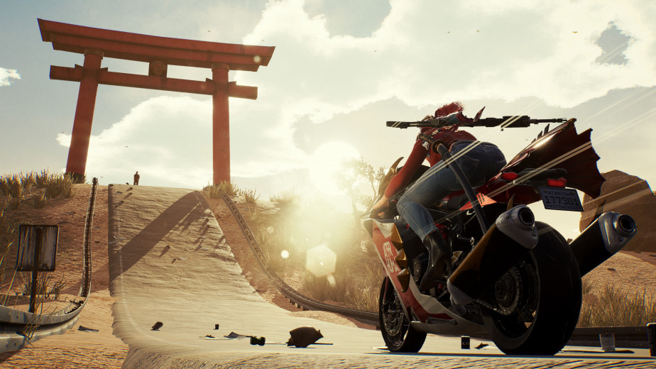 铃空游戏工作室 RPG 新作《昭和米国物语》正式发表，将登陆 Playstation 4&5 / PC 平台。