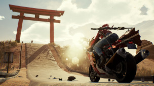 铃空游戏工作室 RPG 新作《昭和米国物语》正式发表，将登陆 Playstation 4&5 / PC 平台。