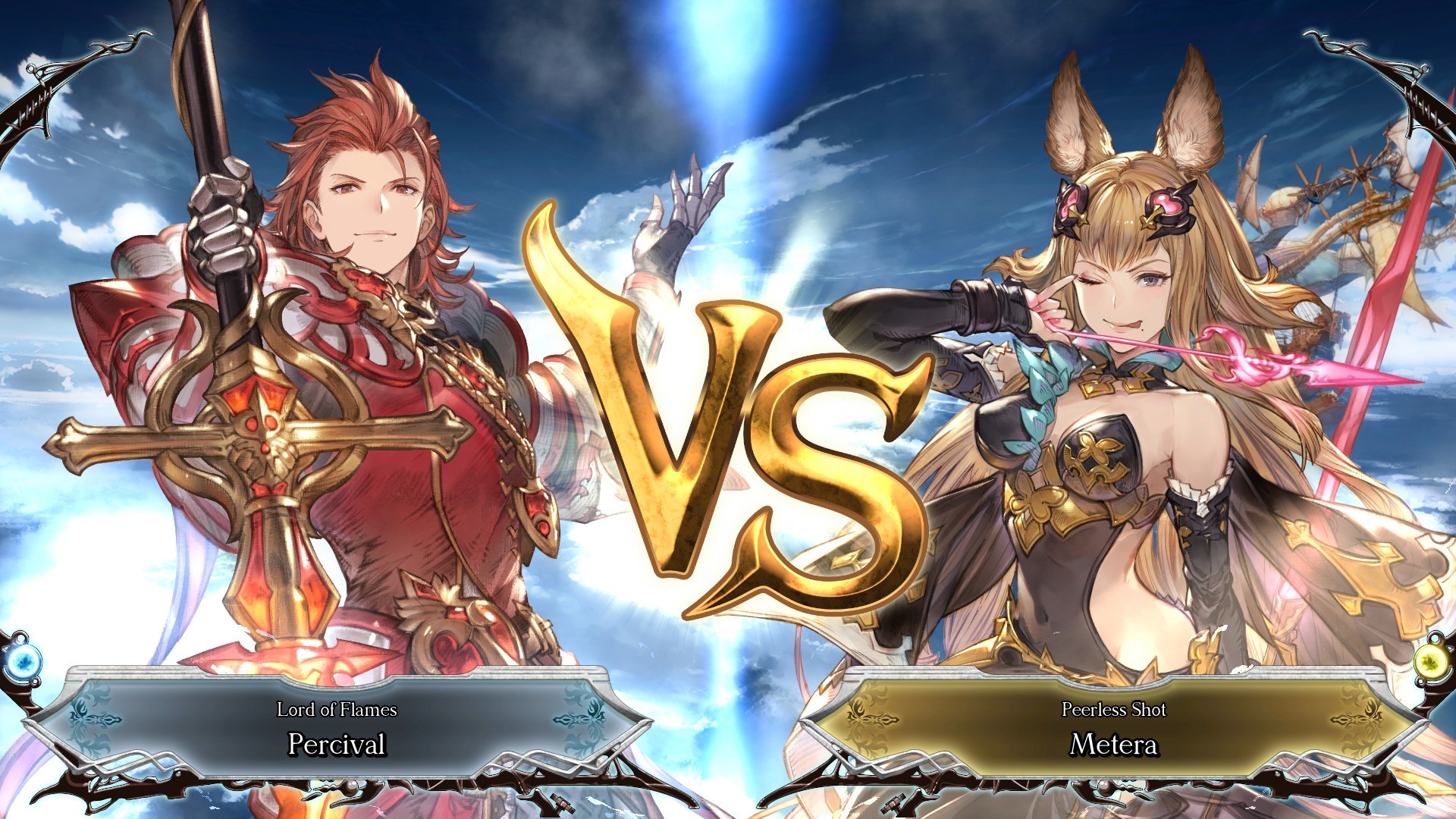 碧蓝幻想 Versus Granblue Fantasy Versus