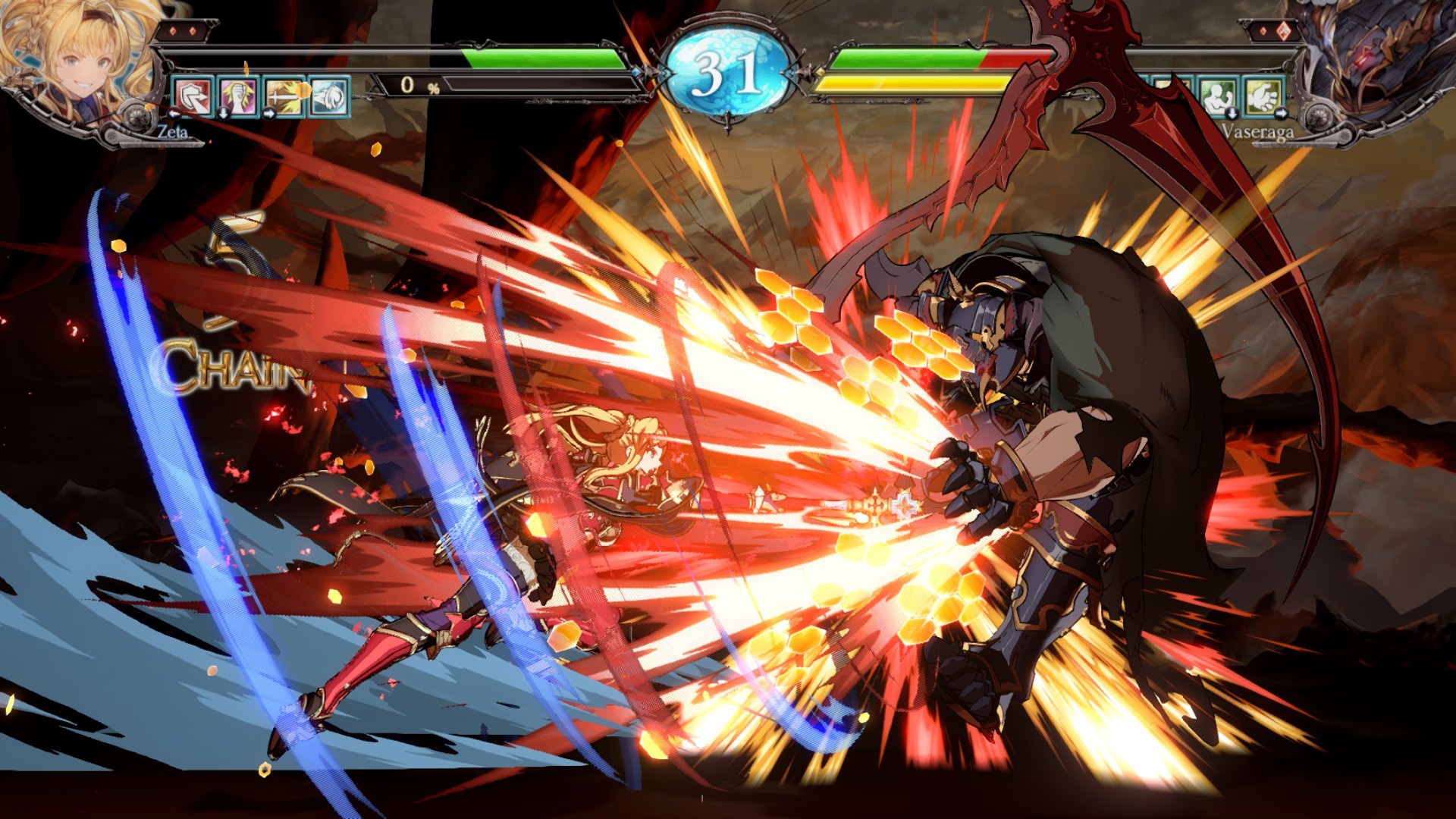 碧蓝幻想 Versus Granblue Fantasy Versus