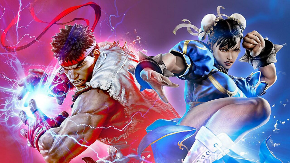 格斗对战游戏《Street Fighter》系列公开 35 周年纪念 LOGO，预计今年内会发表相关新项目！
