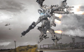 终于要搞回机甲了吗！传闻爆料称《Armored Core》系列或将重启推出新作，据说还结合了“魂系”玩法！