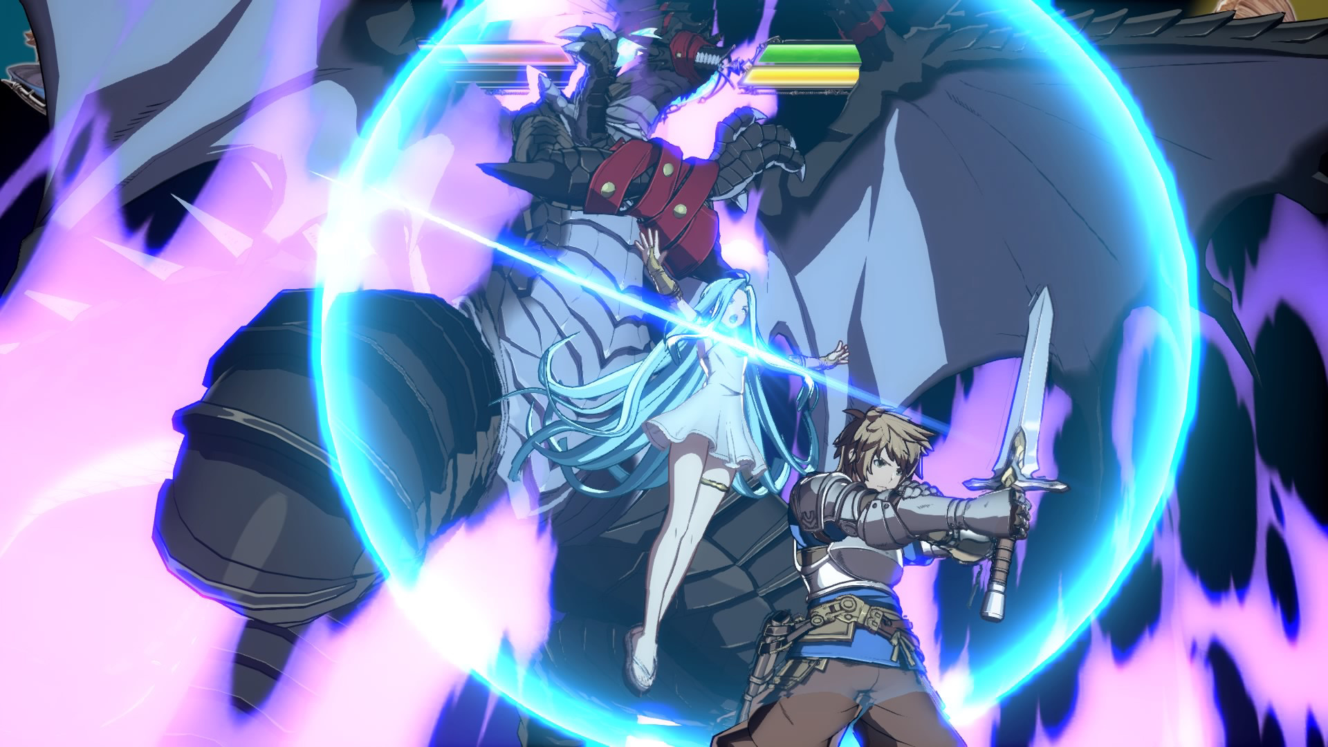 碧蓝幻想 Versus Granblue Fantasy Versus