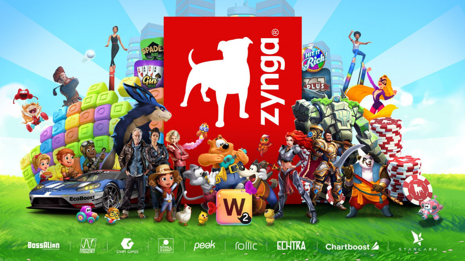 金额有够大的！Take-Two Interactive 以 127 亿美元收购 Zynga 游戏公司！