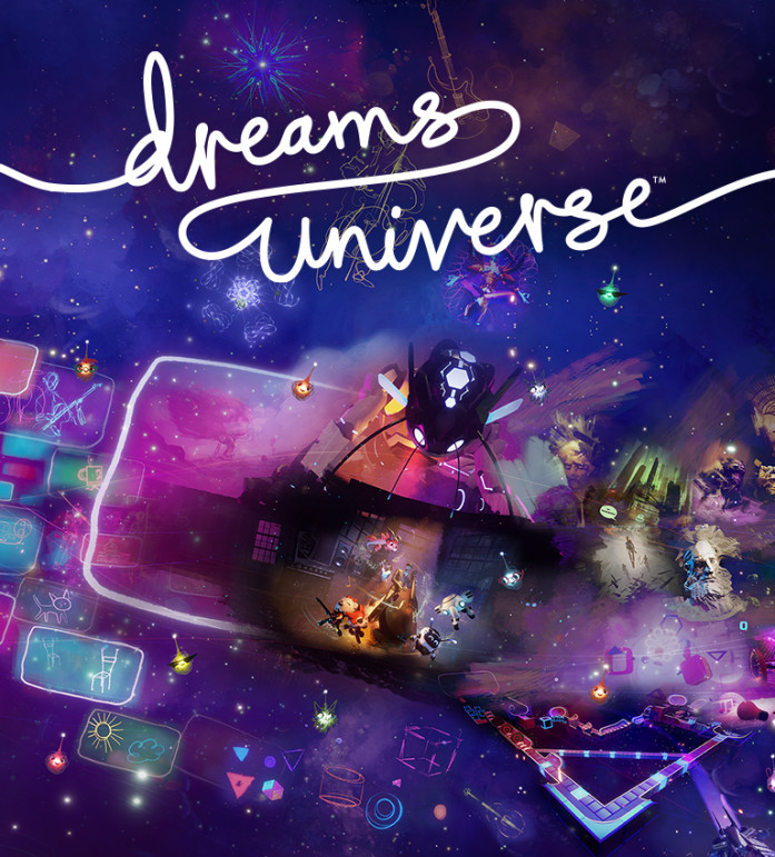 梦想大创造 Dreams Universe