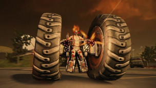 传闻称《Twisted Metal》系列重启作或将会由 SIE 第一方工作室负责研发！