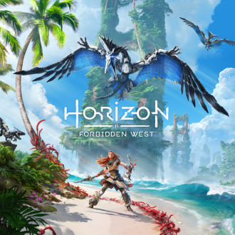 地平线 西域禁地 Horizon Forbidden West