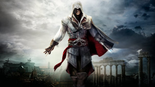 警告：你的祖先叫你买。《Assassin's Creed: The Ezio Collection》宣布将登陆 Switch 平台，预定在 2 月 17 日推出。