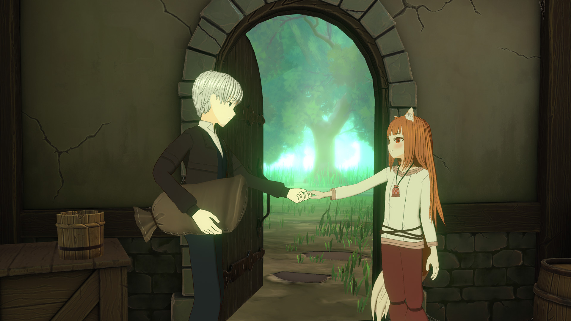 狼和香辛料VR Spice & Wolf VR