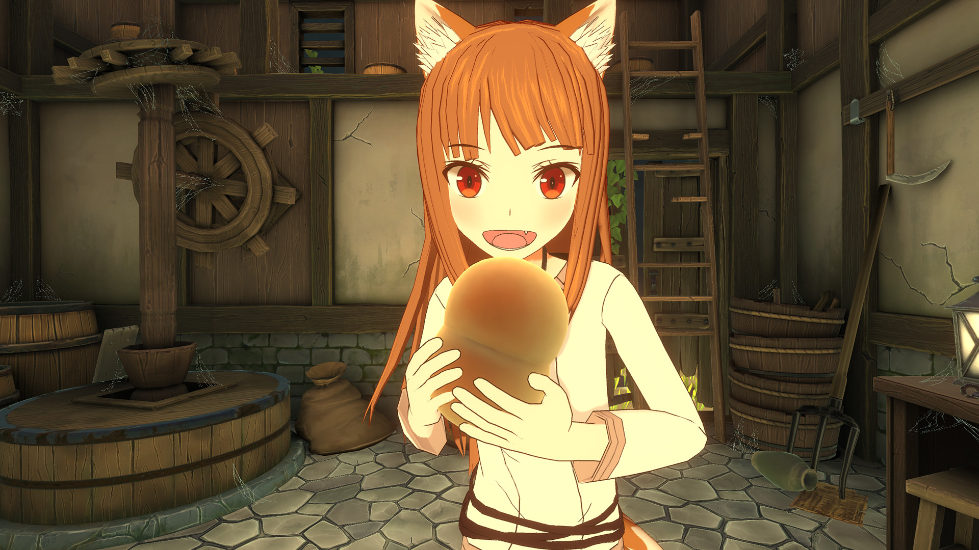 狼和香辛料VR Spice & Wolf VR