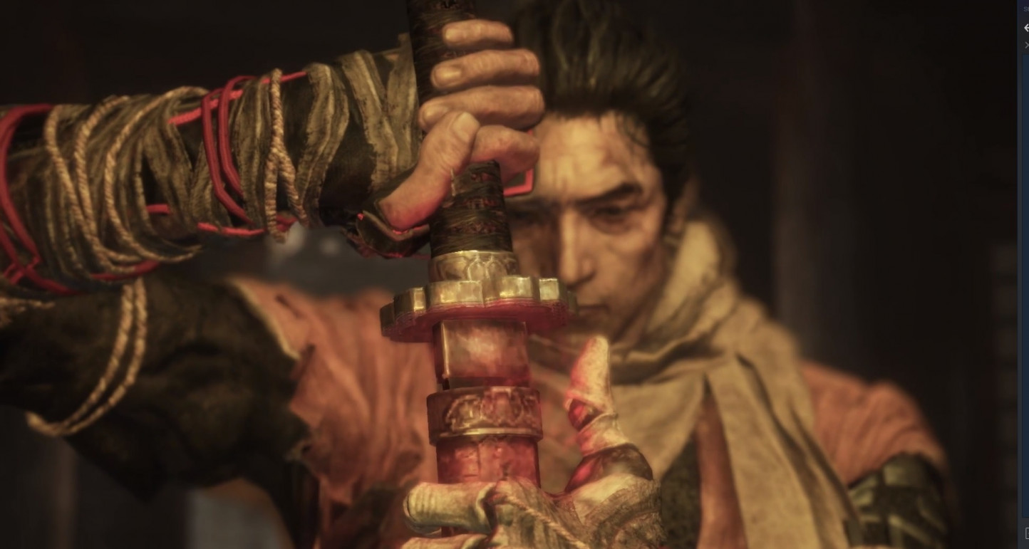游戏评测：《Sekiro:Shadows Die Twice》受苦之后，我深深爱上了它回馈给我的成就感。