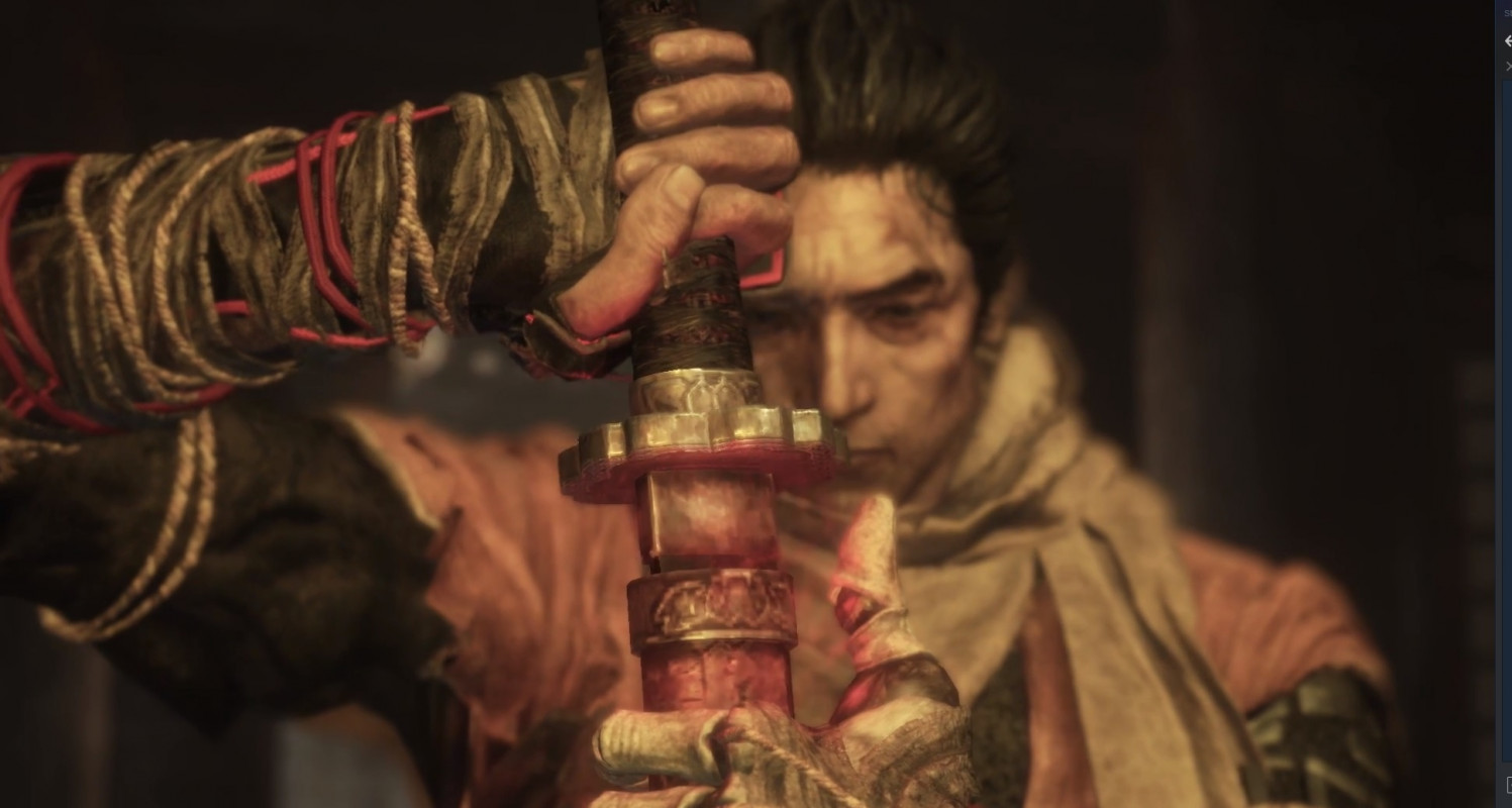 游戏评测：《Sekiro:Shadows Die Twice》受苦之后，我深深爱上了它回馈给我的成就感。