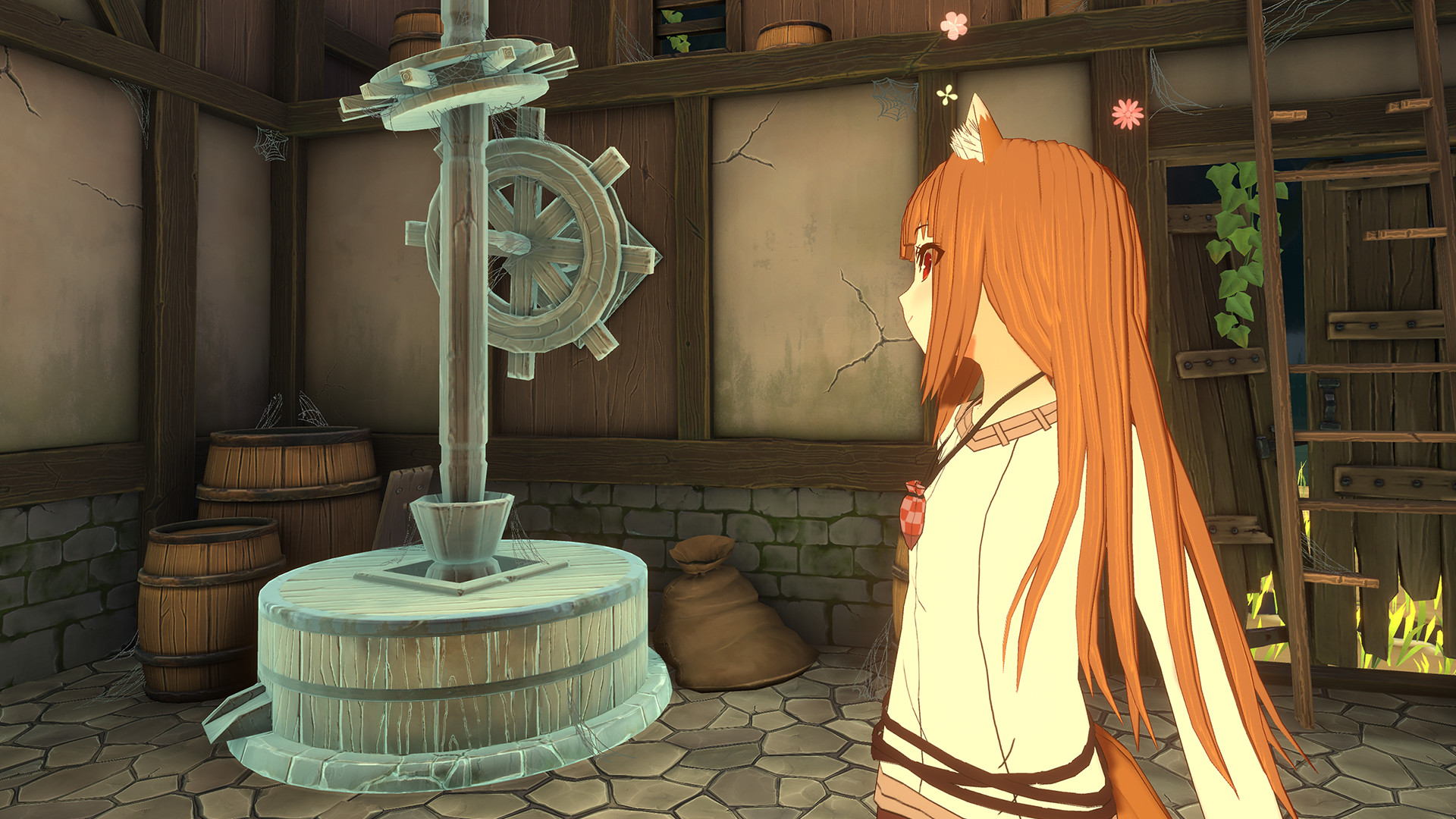狼和香辛料VR Spice & Wolf VR