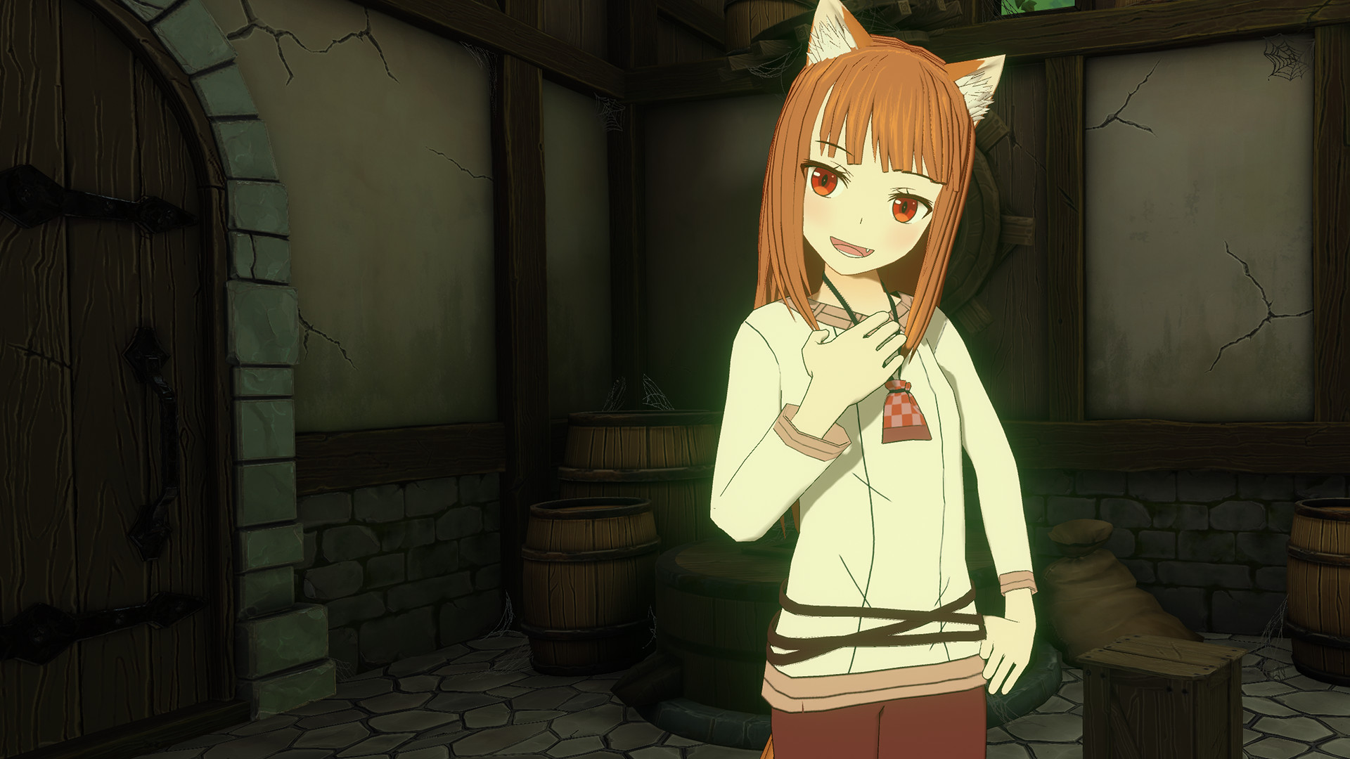 狼和香辛料VR Spice & Wolf VR