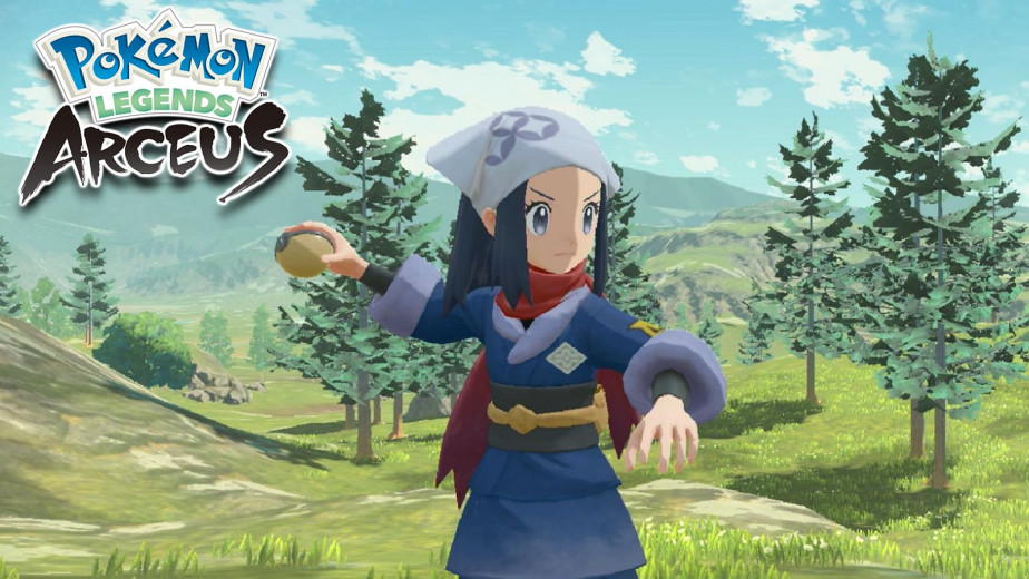 宝可梦猎人。《Pokemon Legends Arceus》长达 13 分钟的实机演示影片公开，本作预定将在 1 月 28 日正式发售。