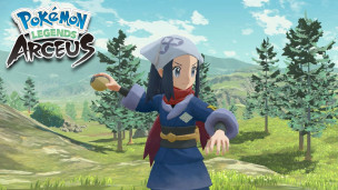宝可梦猎人。《Pokemon Legends Arceus》长达 13 分钟的实机演示影片公开，本作预定将在 1 月 28 日正式发售。