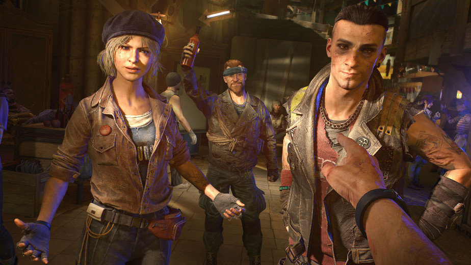《Dying Light 2: Stay Human》公开游戏实机宣传影片「The Reason」与多人模式介绍影片，本作将在 2 月 4 日发售。
