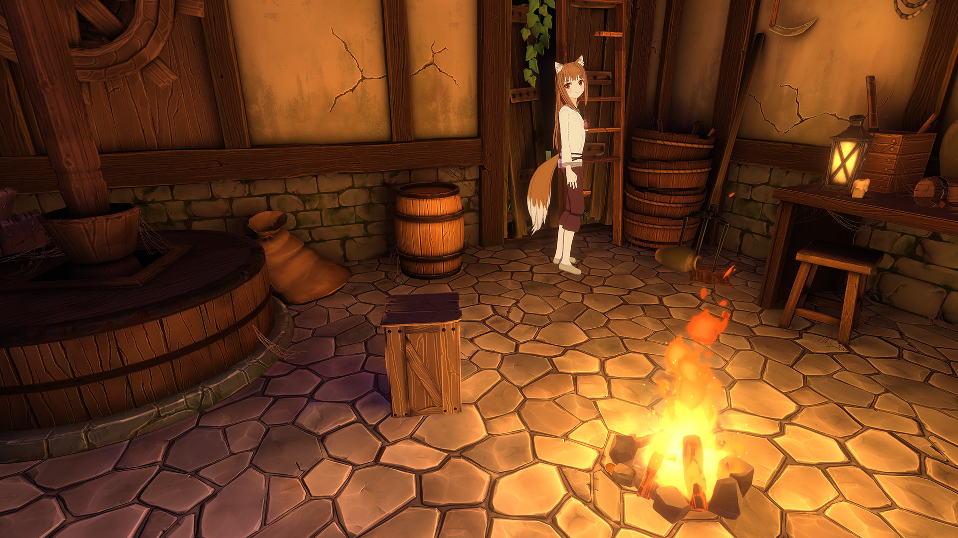 狼和香辛料VR Spice & Wolf VR