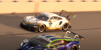 赛车竞速游戏《Gran Turismo 7》公开“Daytona International Speedway”实机演示影片！
