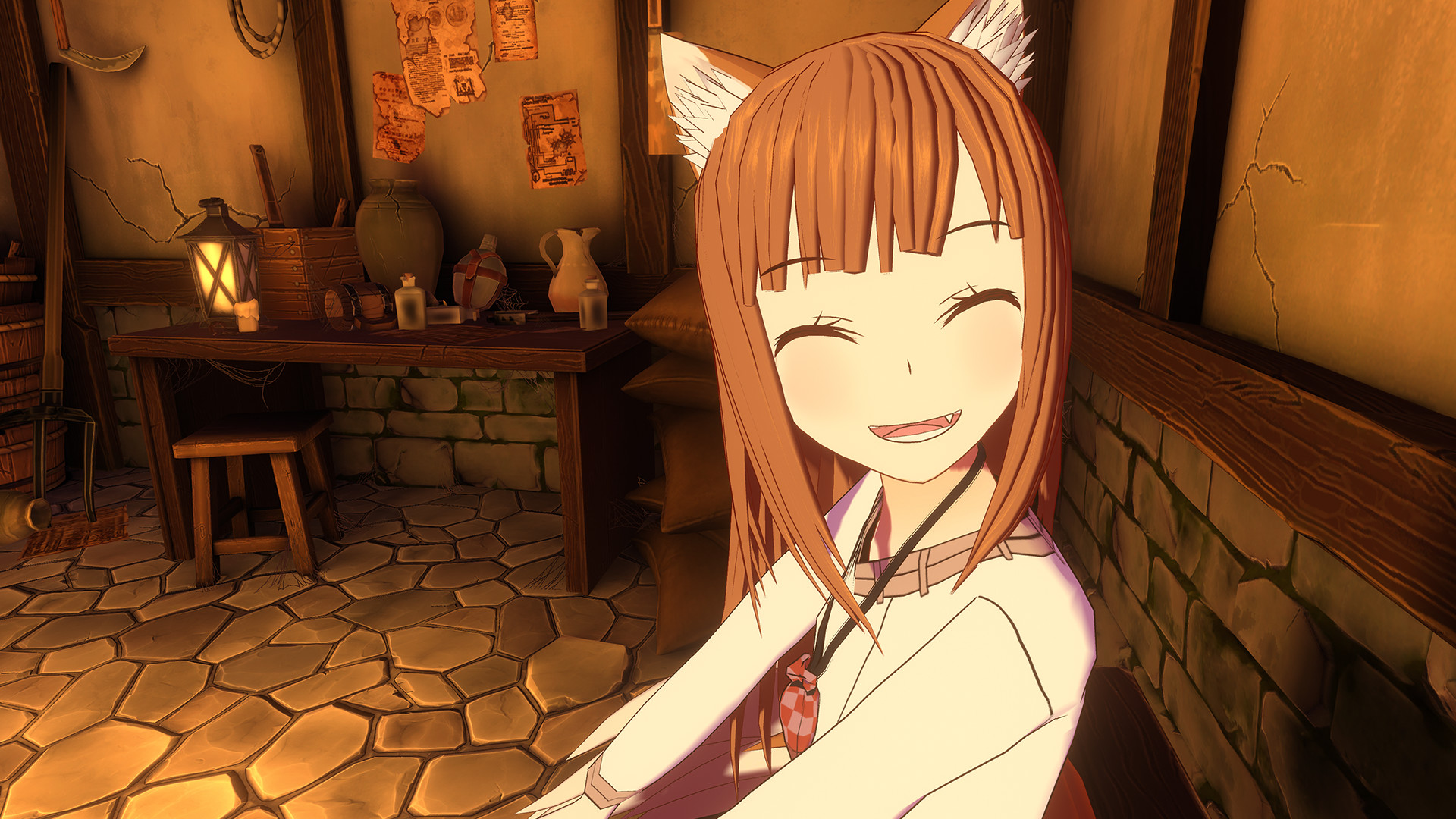 狼和香辛料VR Spice & Wolf VR