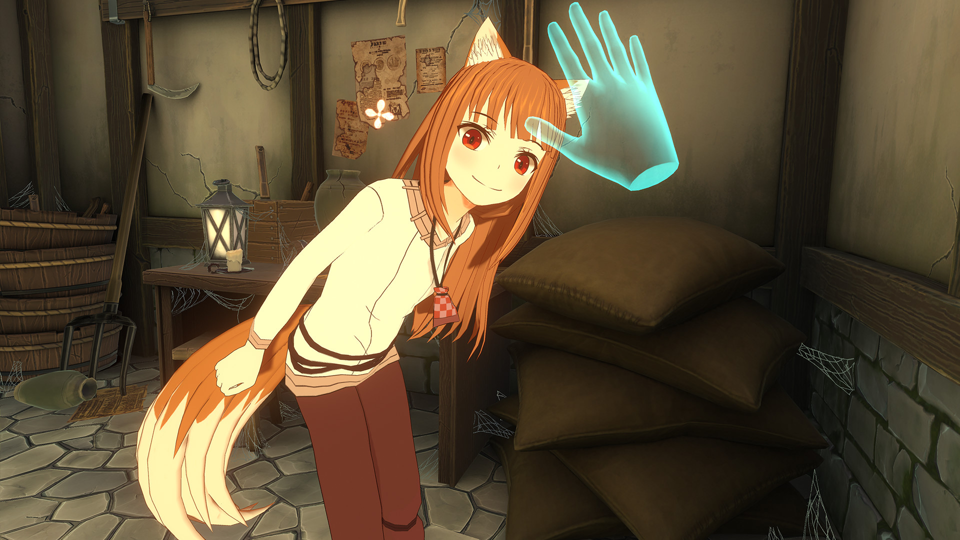 狼和香辛料VR Spice & Wolf VR